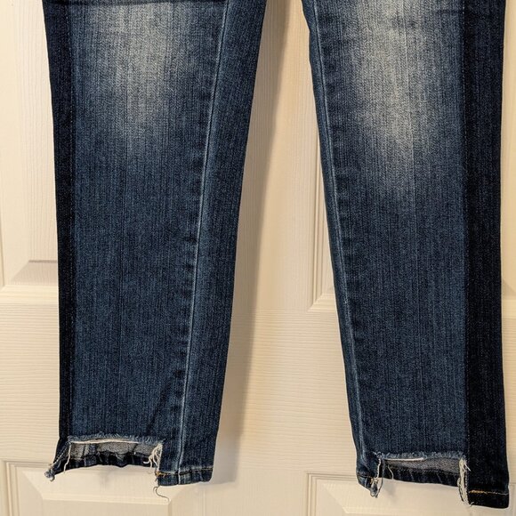 WHITE HOUSE BLACK MARKET the Straight Jeans - Picture 3 of 7